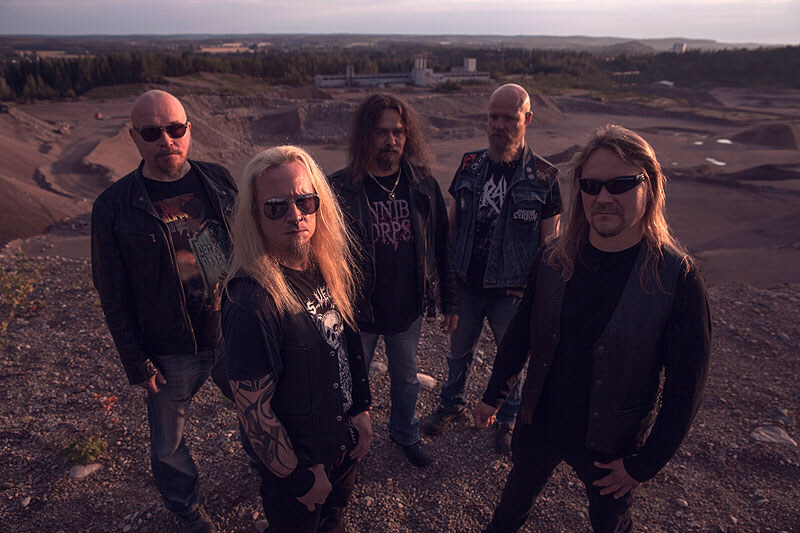 Necropsy releases first single advance from "Exitus"; cover artwork and tracklist revealed!