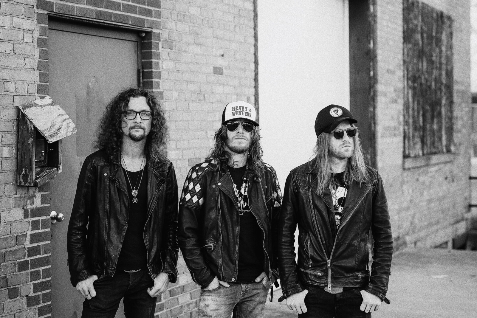 The Cadillac Three release new track 'Slow Rollin'