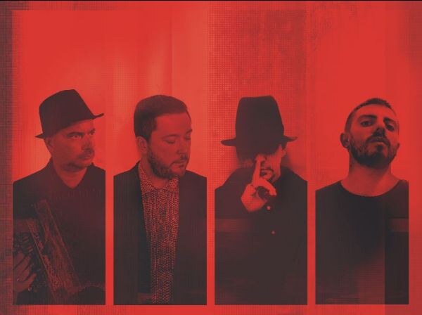 Macelleria Mobile Di Mezzanotte stream new noir jazz album in full!
