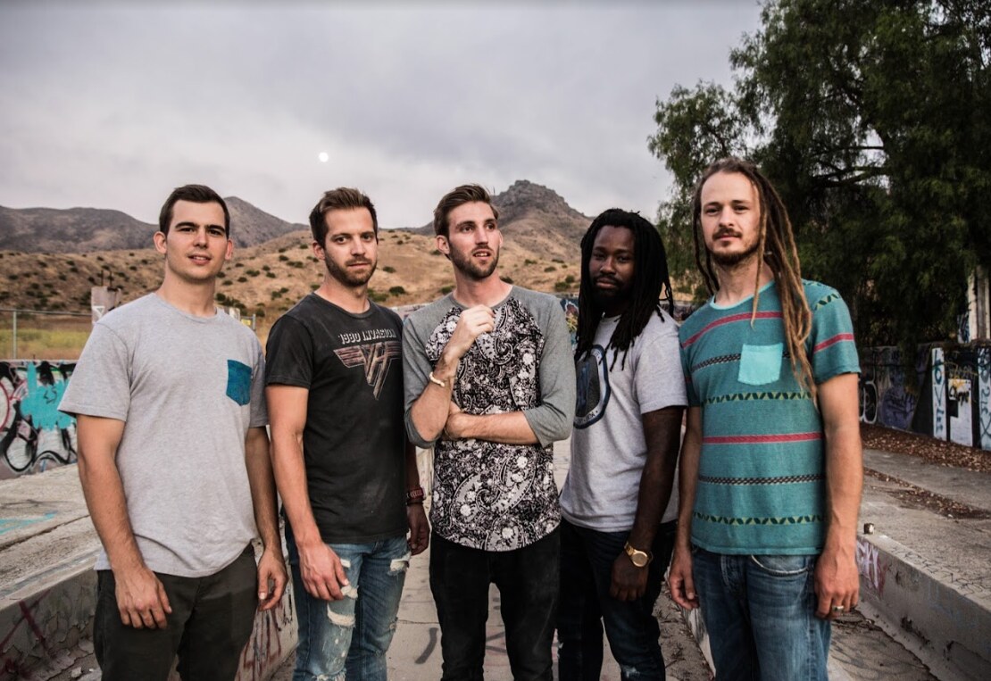 Socal's Dankrupt Release New "Drowning" Music Video Ahead Of Single's Black Friday Release