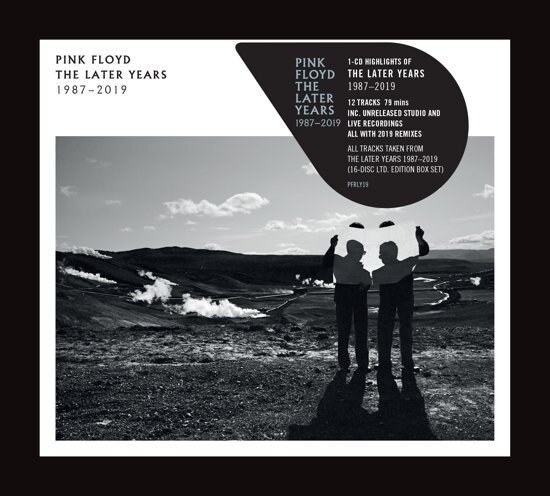 Pink Floyd stelt voor The Later Years