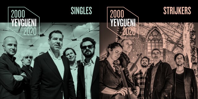 Yevgueni 2000-2020: online en in de winkel