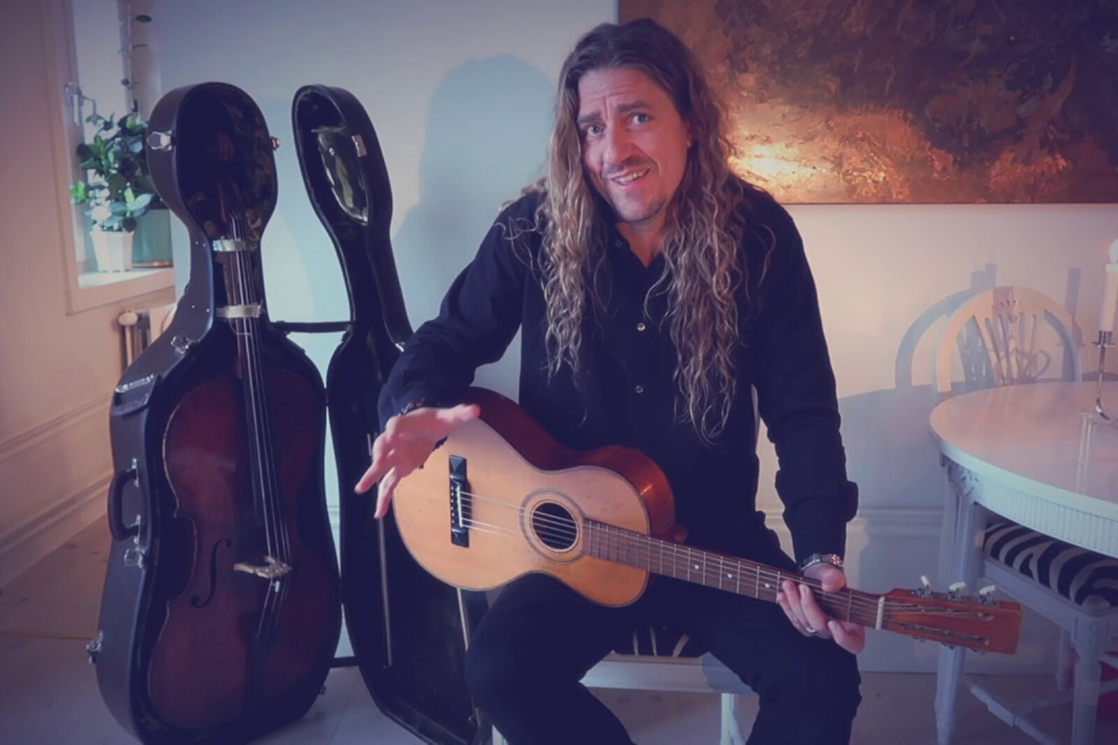 Avatarium talk about their sources of musical inspiration in new album trailer!