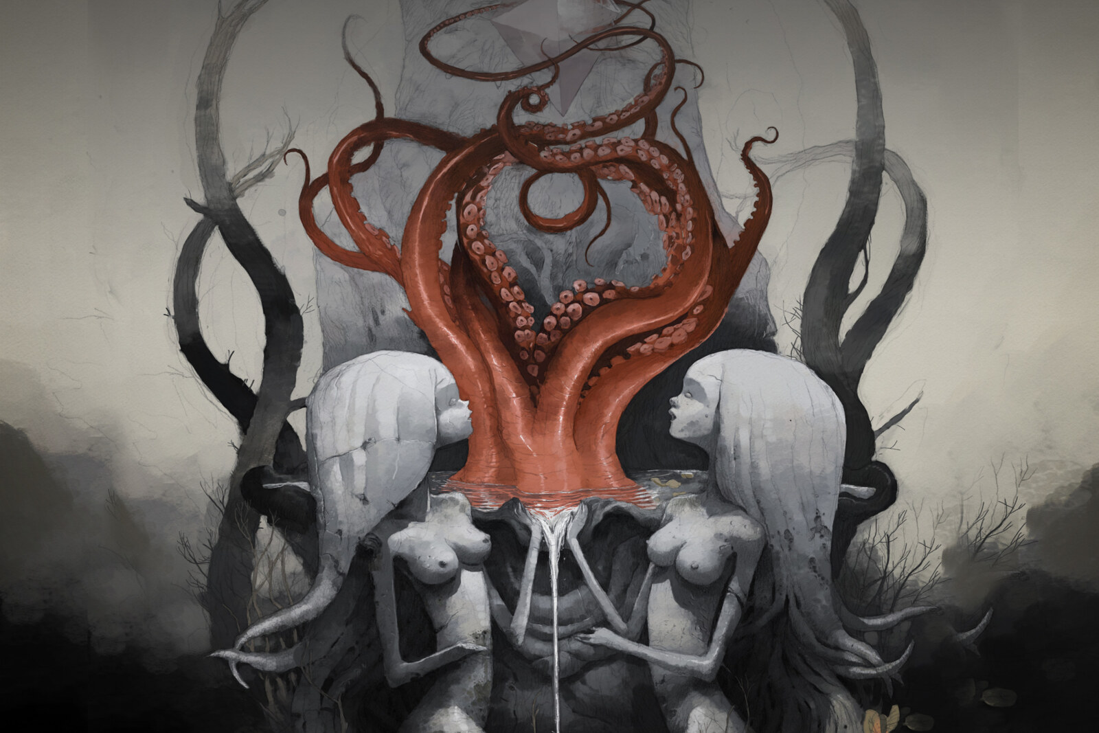 Crs upcoming release of "The Collector of Truths"
