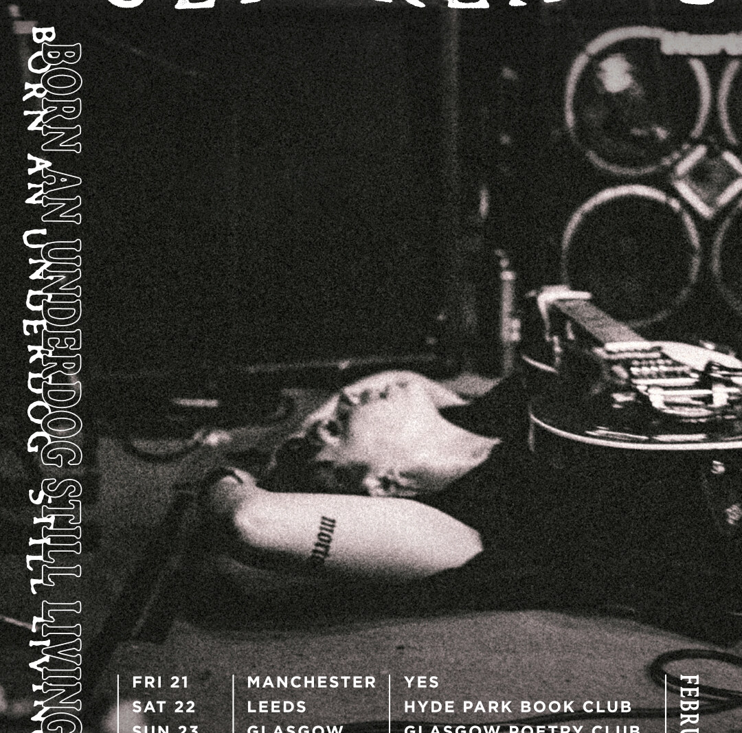 Cultdreams Announce Biggest Ever UK Headline Tour Dates For February 2020
