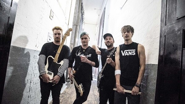 The Bottom Line Release Acoustic Working Of "In Your Memory"