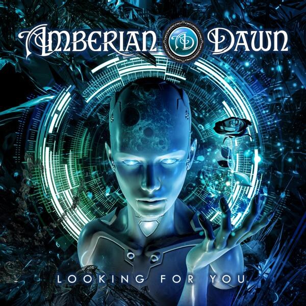 Amberian Dawn Releases ABBA-Cover "Lay All Your Love On Me" & Lyric Video