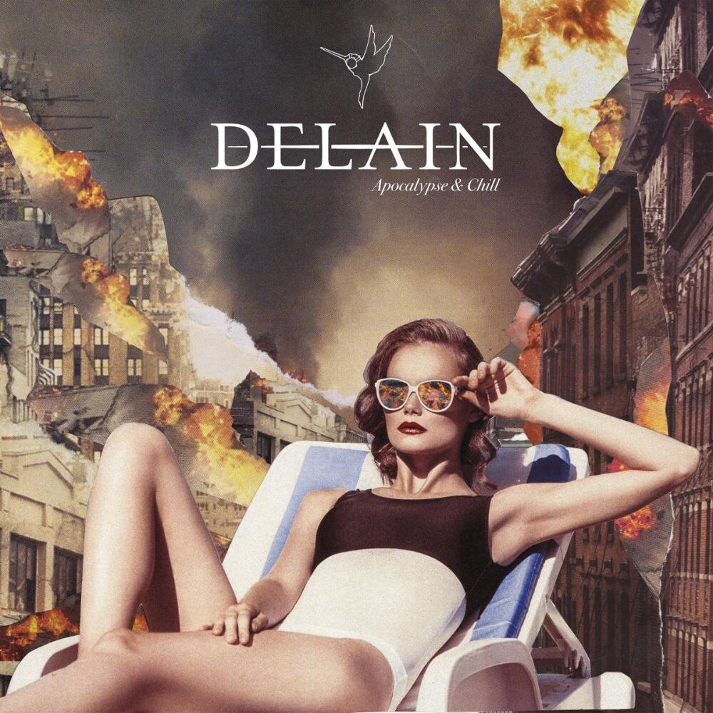 Delain Releases New Album "Apocalypse & Chill" - Out On 7th February 2020!