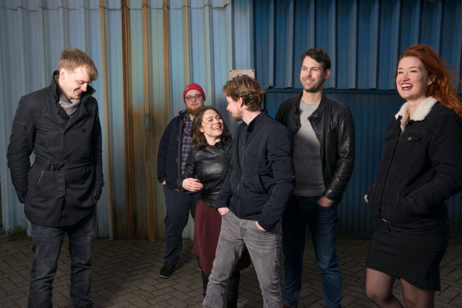 Dreamfolkband Wooden Soldiers brengt debuutalbum uit