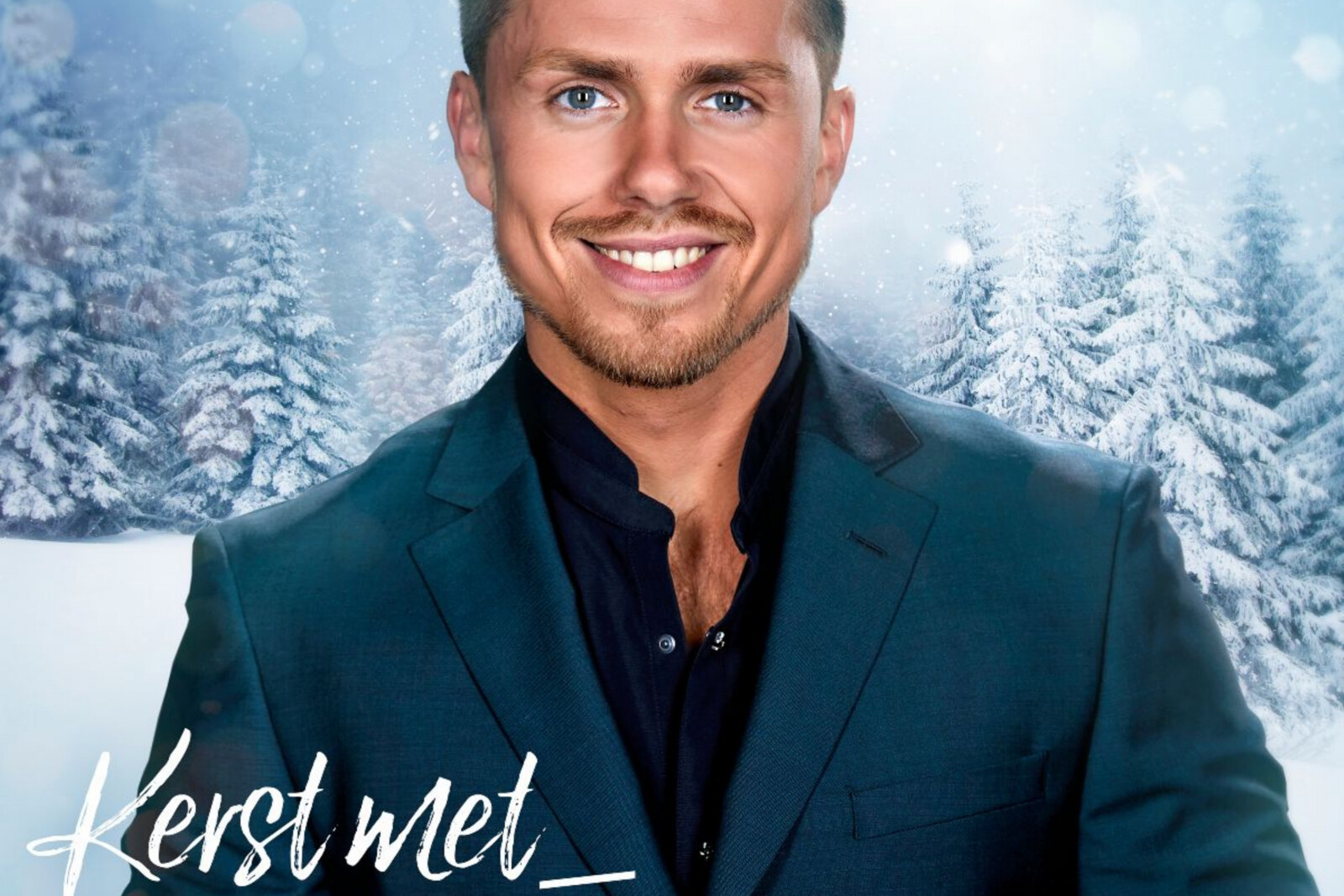 André Hazes zorgt dit jaar voor de gezelligste kerst met nieuw kerstalbum!