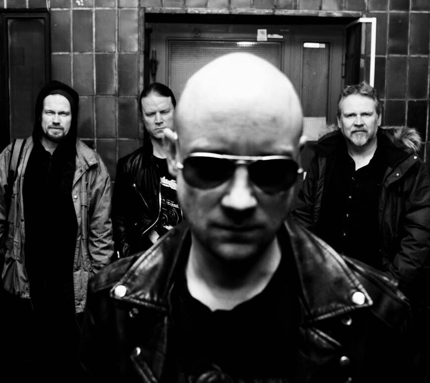 Black Palle Sign With Wormholedeath And Announce "Black Palle" Album Release Date!