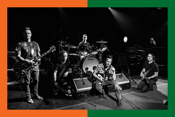 Pearl Jam first headliner for Rock Werchter 2020
