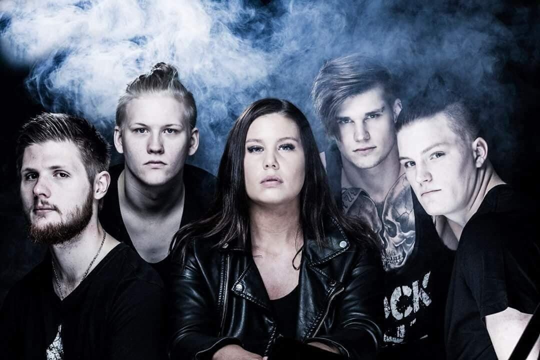 K.A.Z: Swedish Metallers Release New Album Fighting for Life