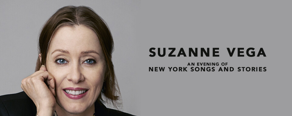 Suzanne Vega voor exclusieve Nederlandse show naar de Waalse Kerk Amsterdam