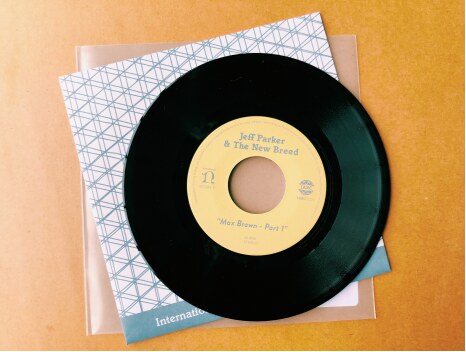 Jeff Parker & The New Breed