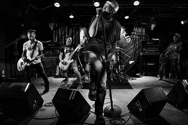 Be Well, Featuring Producer Brian Mcternan And Members Of Bane, Darkest Hour & Fairweather,Release Debut EP "Be Well"
