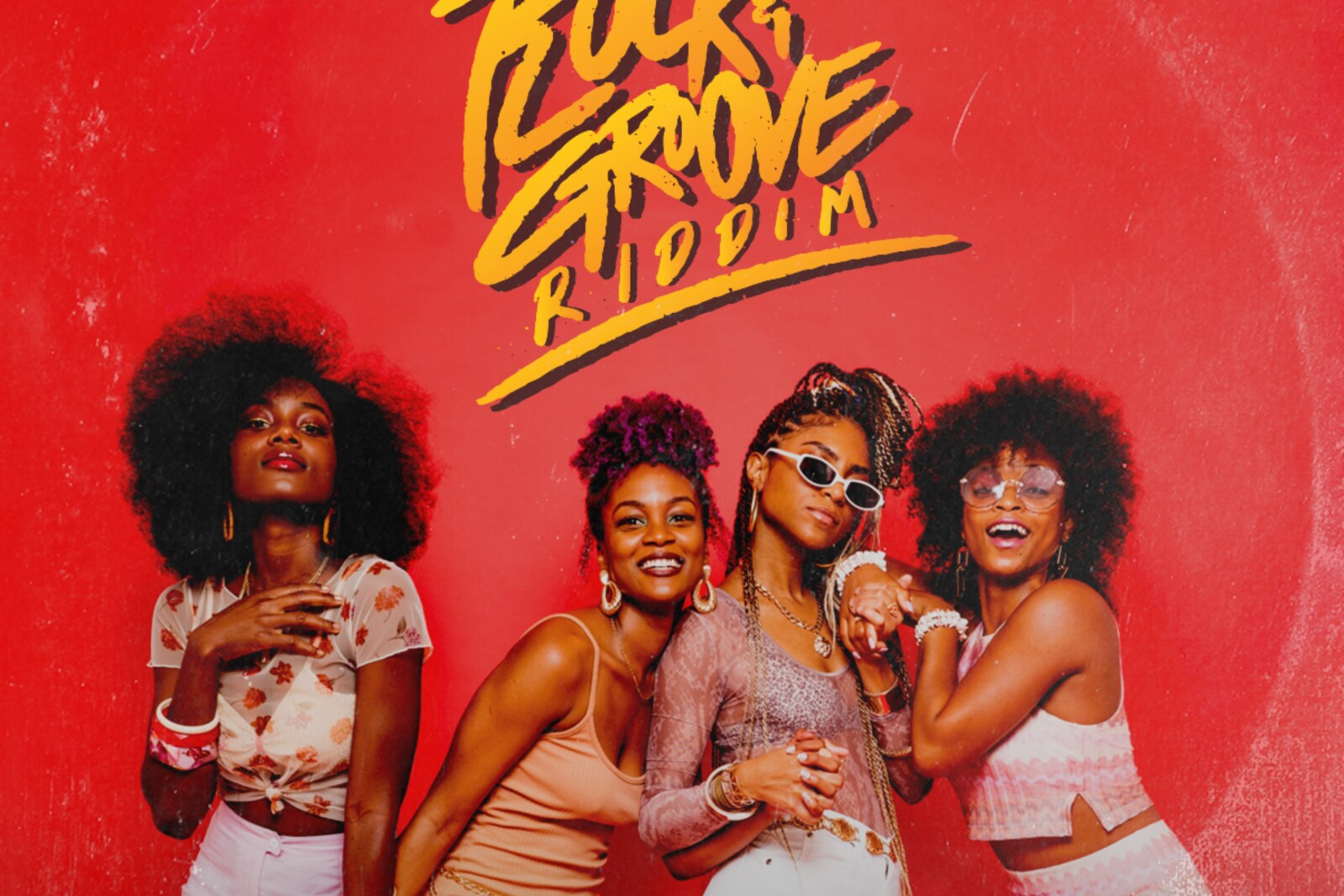New Complilation feat. Lila Iké, Sevana, Naomi Cowan and Jaz Elise | "Rock & Groove Riddim" Produced by Protoje