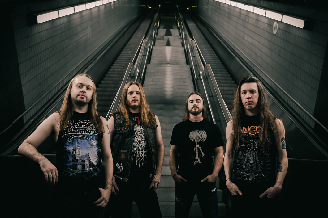 Paladin have announced that they will release a three-track tribute to Nevermore titled, Anamnesis.