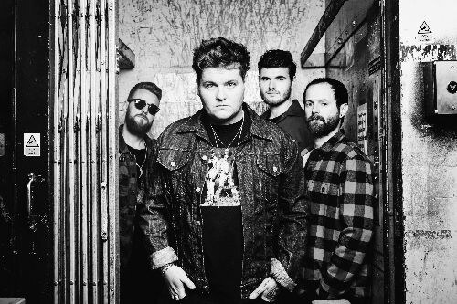 Broken Witt Rebels share 'Running With The Wolves', new album release date & UK tour dates