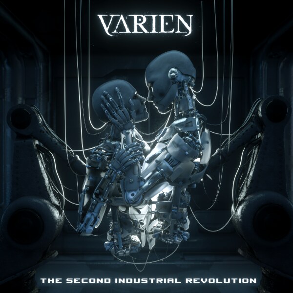 New Album - Varien 'The Second Industrial Revolution'