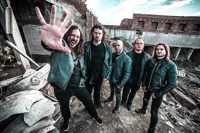 Spanish Power Heavy Metallers Nightfear sign with Fighter Records; 1st song, cover & tracklist revealed!