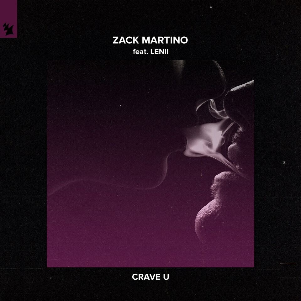 Zack Martino produces new single live during masterclass for Armada University: 'Crave U'
