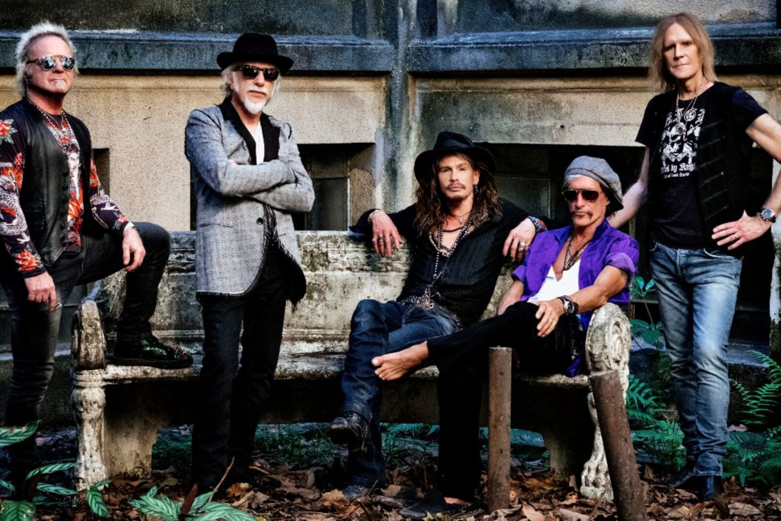 Aerosmith sluit 25ste Graspop Metal Meeting af 