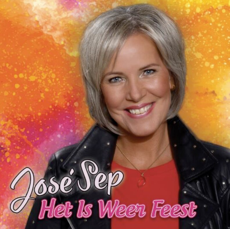José Sep stelt single "Het is weer feest" voor