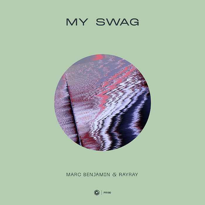 Marc Benjamin & trap sensation RayRay release "My Swag"