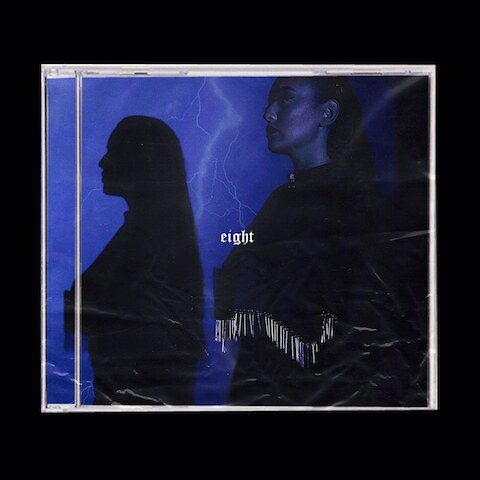 Cyra Gwynth is klaar voor groter publiek met haar nieuwe single 'eight'