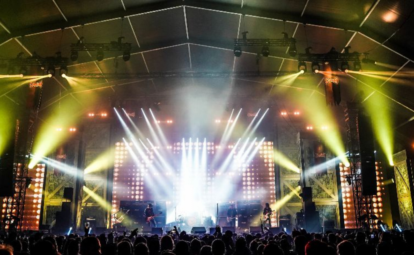 Graspop Metal Meeting voegt reeks nieuwe namen toe aan affiche 