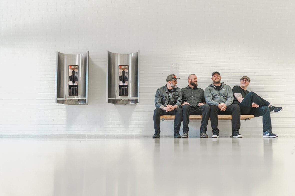 Names Without Numbers Release Lyric Video For New Single "Firing Squad"
