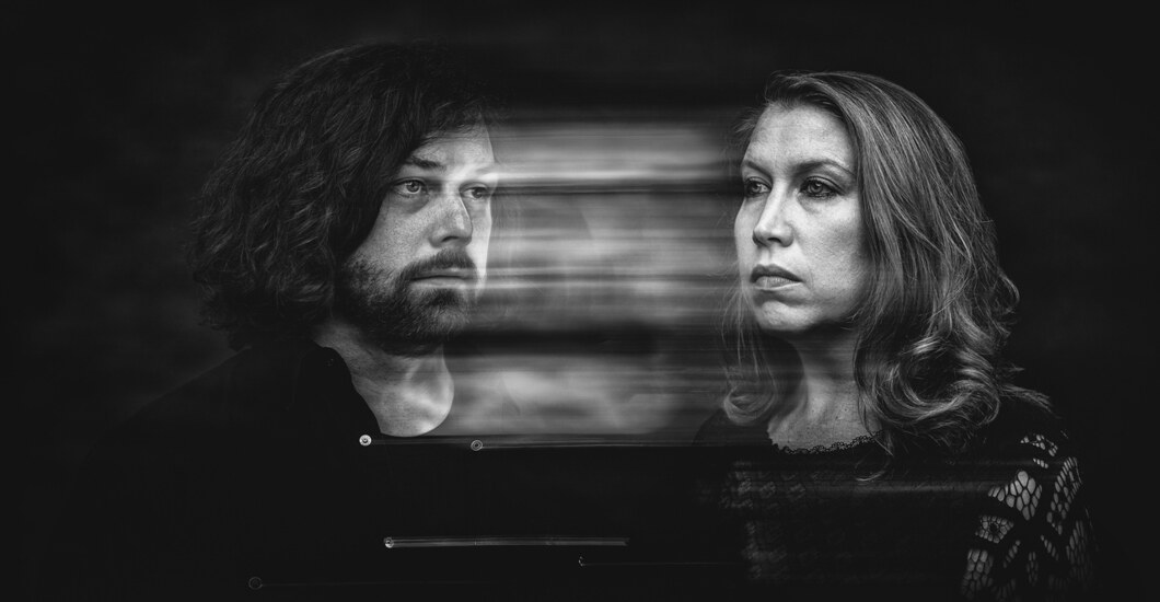 Prosthetic Records  to announce the signing of Louisville, KY duo, FOOL’S GHOST. 