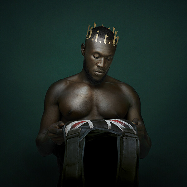 Stormzy stelt voor Heavy Is The Head