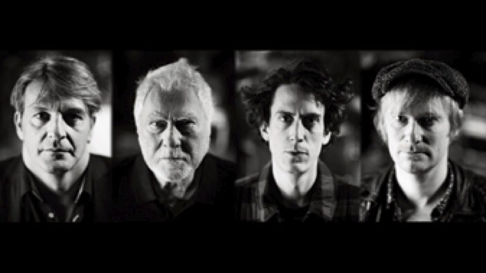 Sloper: internationale alliantie met Peter Shoulder, Fabio Canini, Cesar Zuiderwijk en Mario Goossens