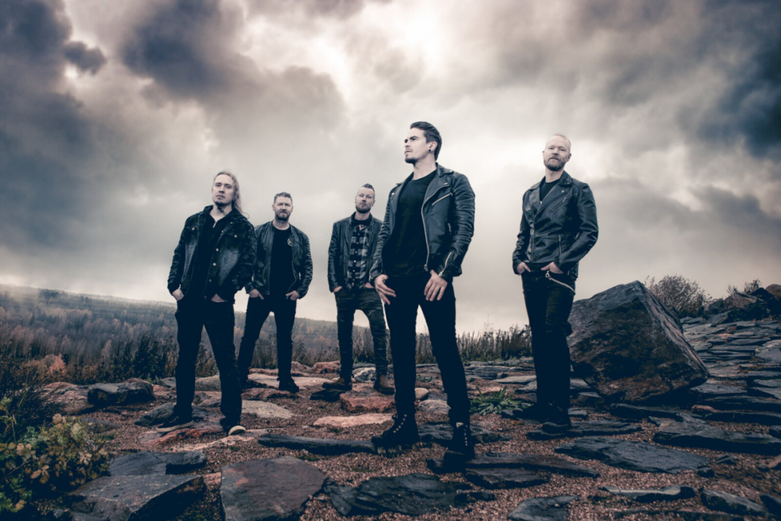 Mygrain sign to Reaper Entertainment