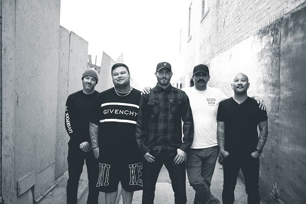 The Warriors Premiere New Single "Painful Truth" (Ft. Winston McCall); New Album "Monomyth" Due Out Tomorrow!