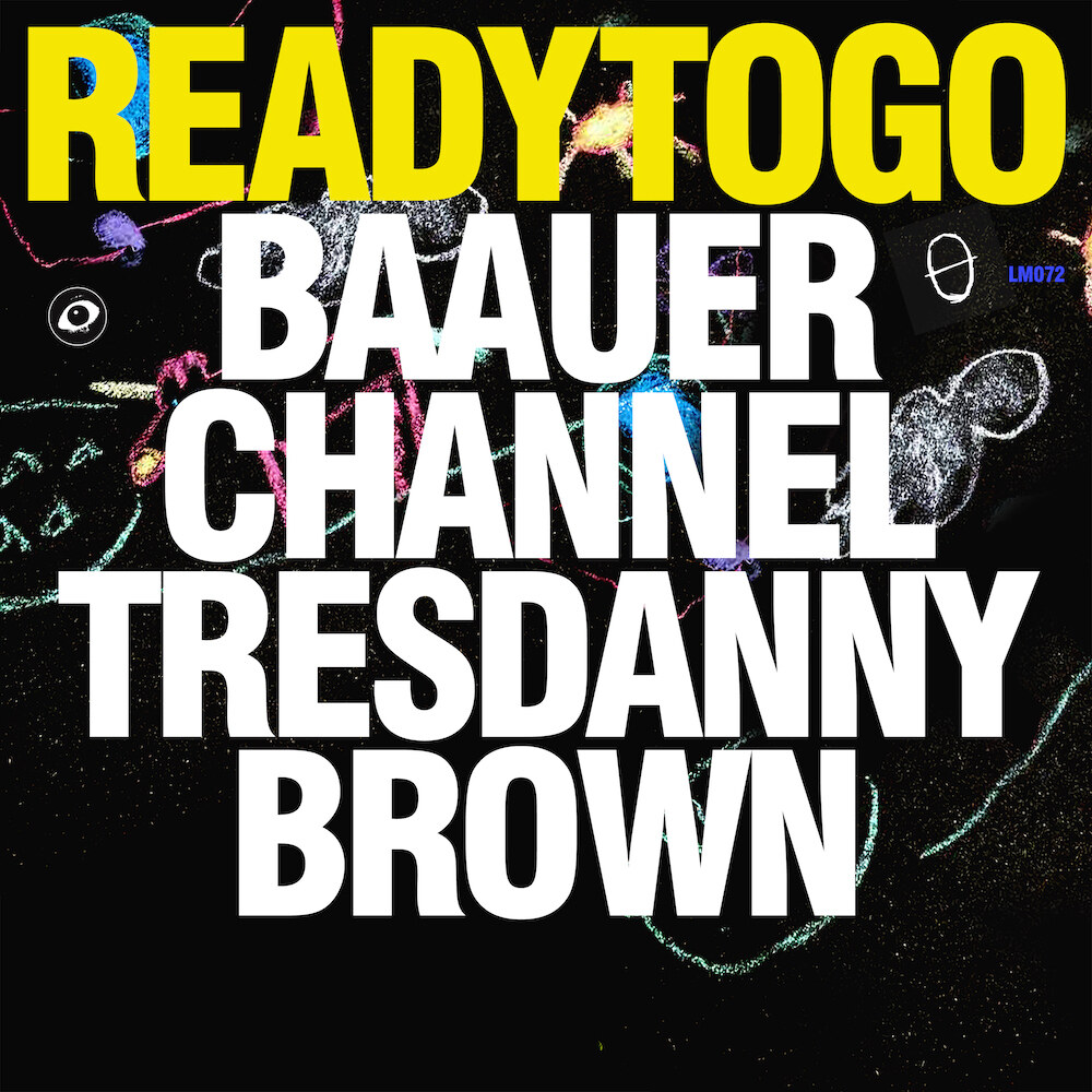 Baauer, Channel Tres & Danny Brown join forces with new single “Ready to Go”
