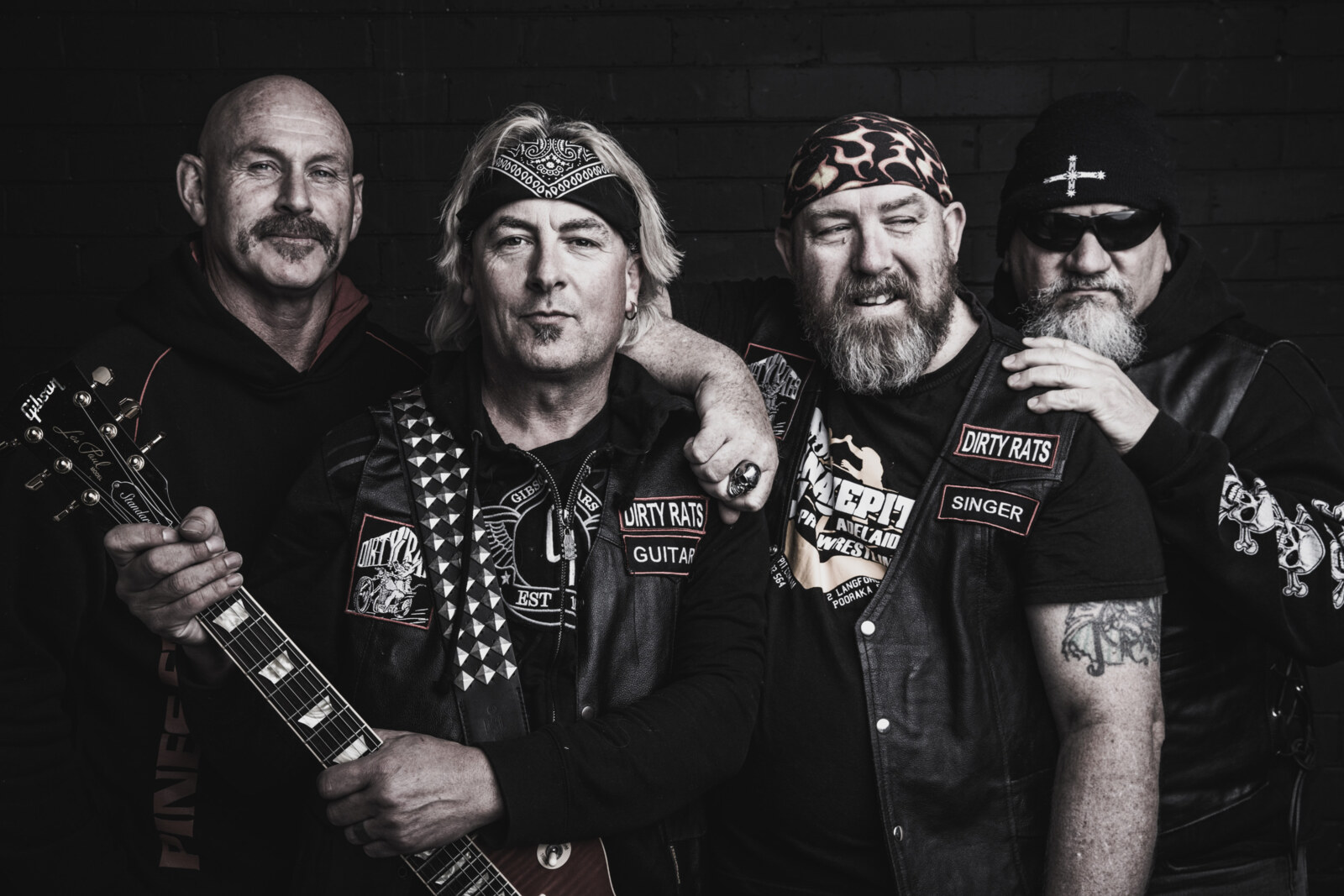 Dirty Rats: New album End of Tears out today