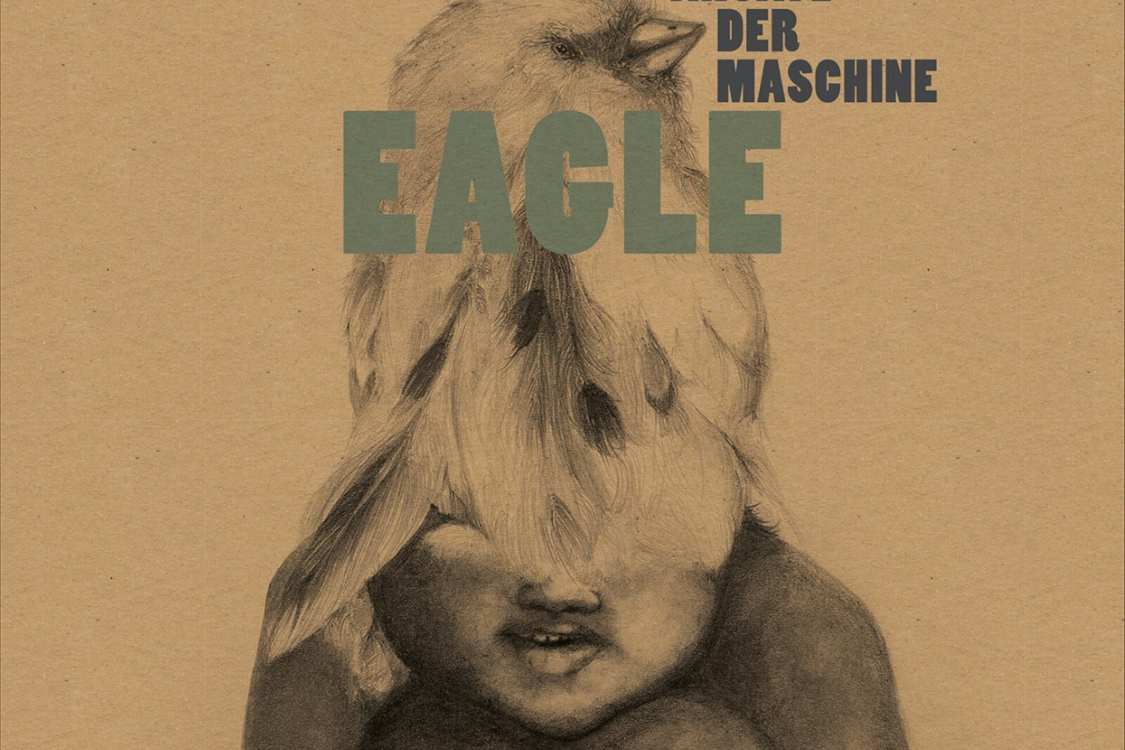 Ansatz der Maschine stelt nieuwe track “Eagle” voor 