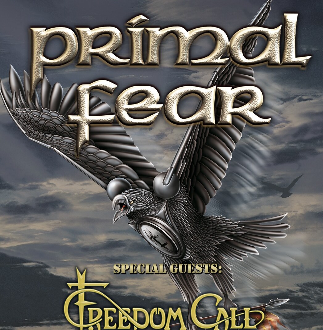 Primal Fear  marbled vinyl (re)-issues of "Black Sun" and "Devil's Ground" out now + "Seven Seals" due on December 20!