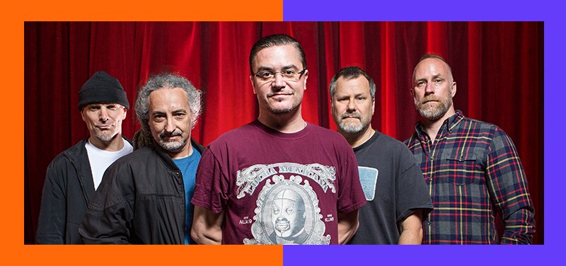 Ook Faith No More op Rock Werchter 2020!