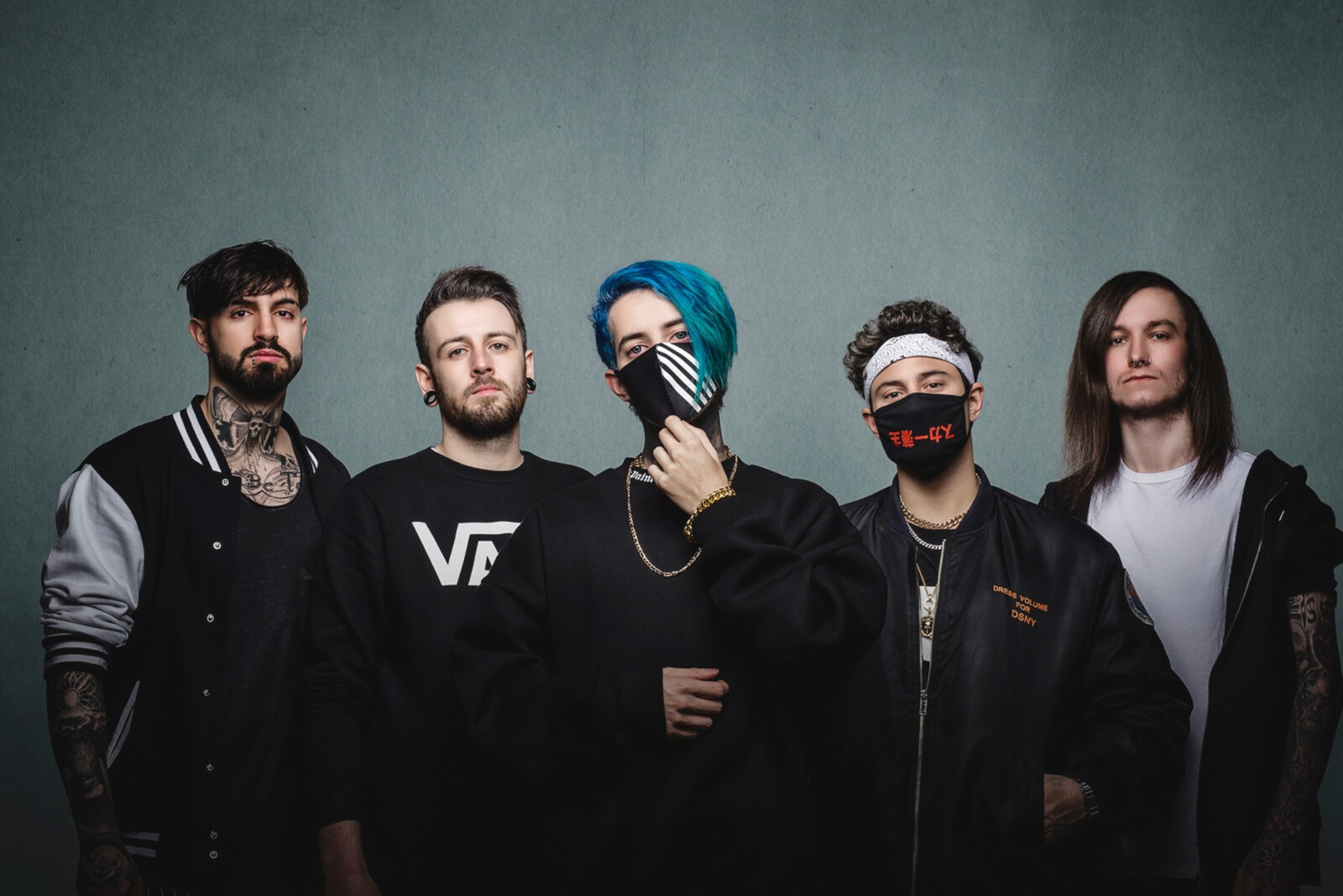 October Ends is taking the music world by Storm with monumental and dynamic new single "Lost"