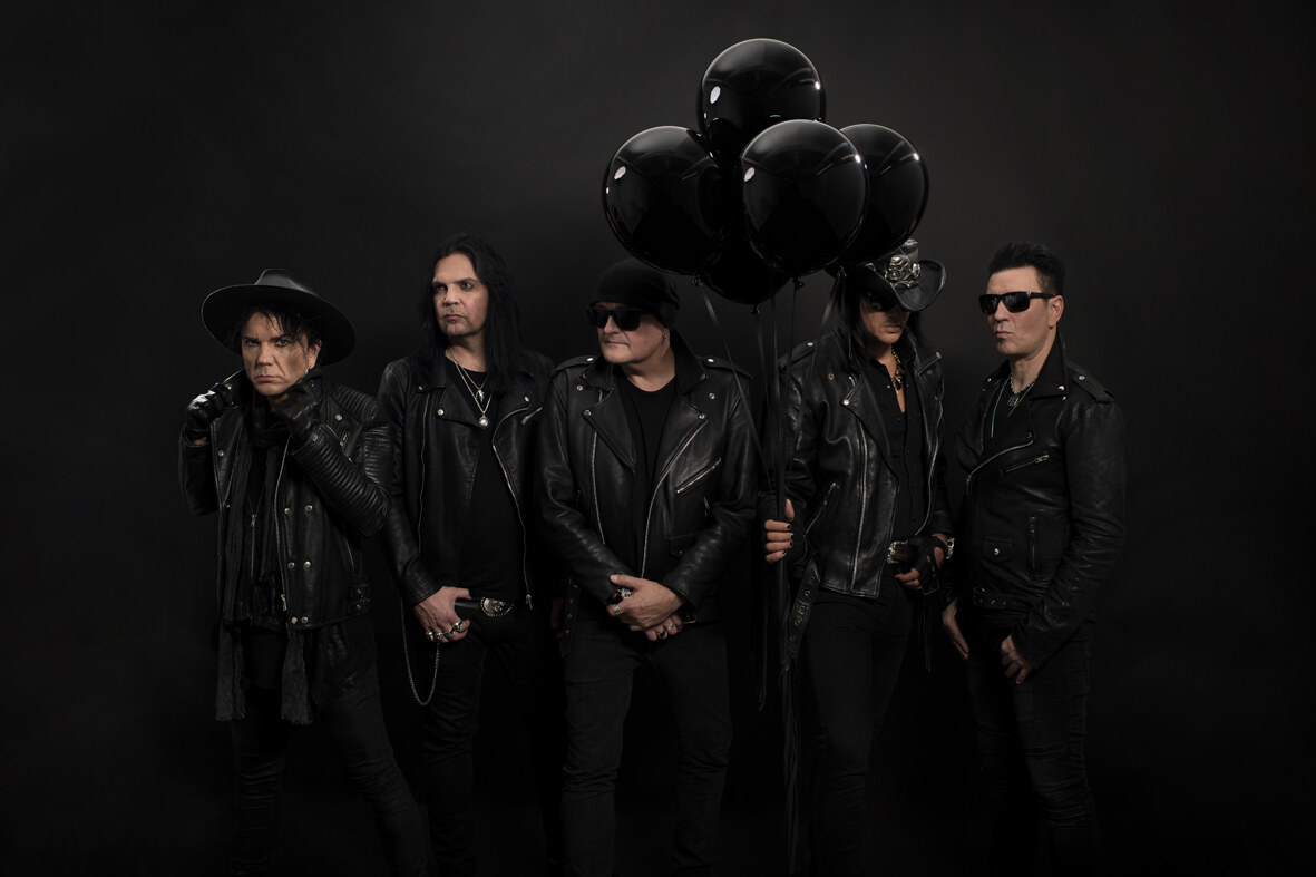 The 69 eyes Release New Tour Trailer