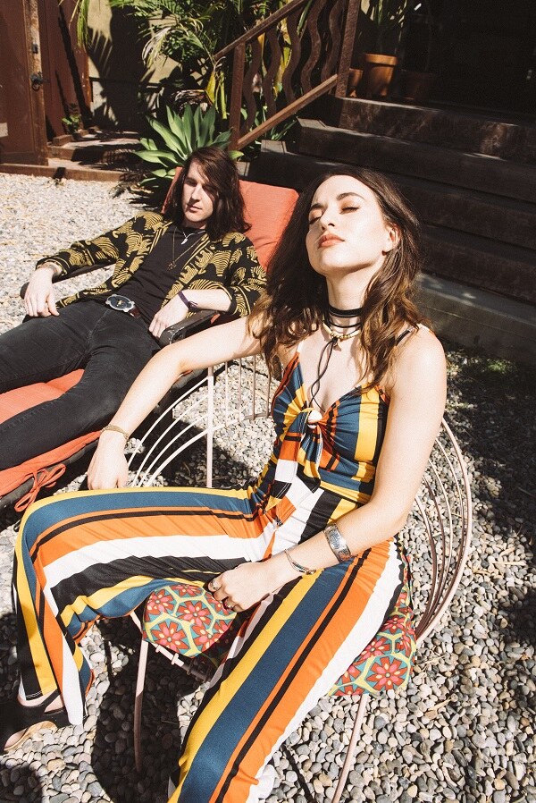 Ashland Release New Album "Over The Moon" Available Now Via Rise Records