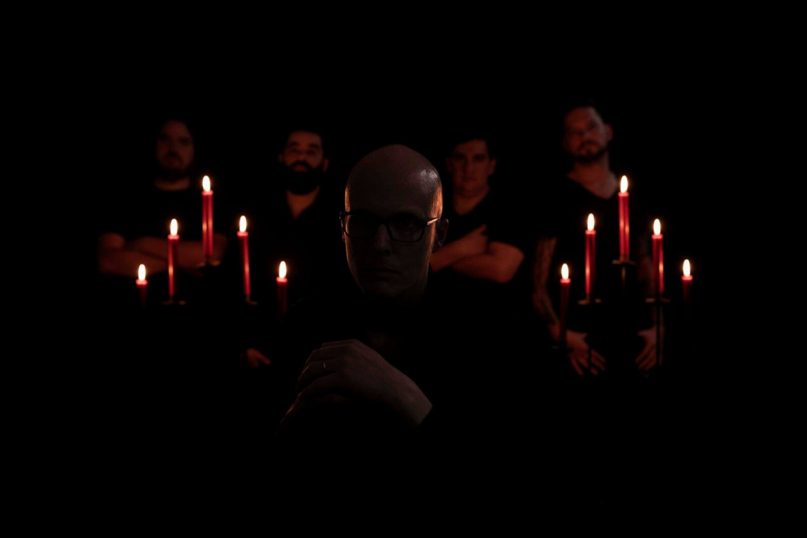 Swiss doom/drone/blackmetal alchemists Rorcal announced 'Unleash The Muladona' tour 2020
