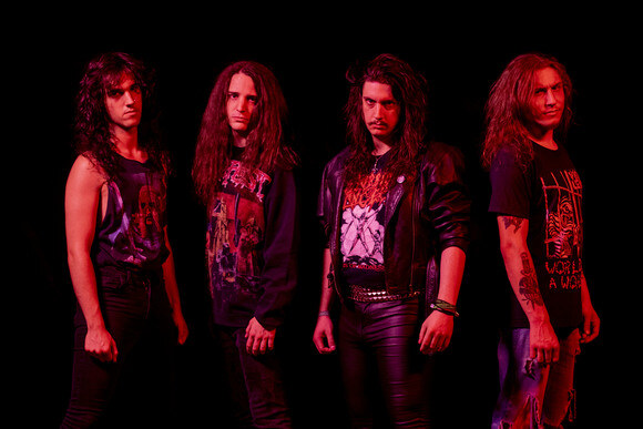 Death-Thrash overlords Schizophrenia reveal first details for their upcoming EP!