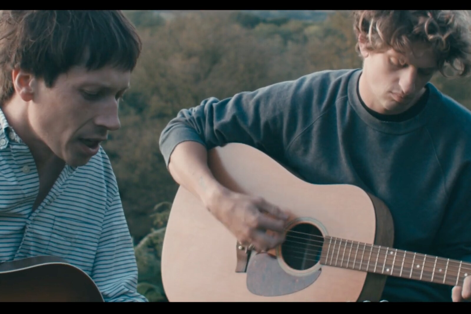 October Drift share 'Forever Whatever' acoustic video