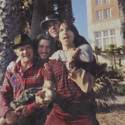 John Frusciante terug bij Red Hot Chili Peppers