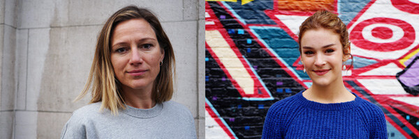Hilde De Baerdemaeker en Pommelien Thijs worden meters van het JEF festival 2020